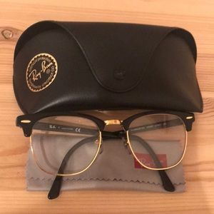 Ray-Ban Clubmaster Eyeglasses